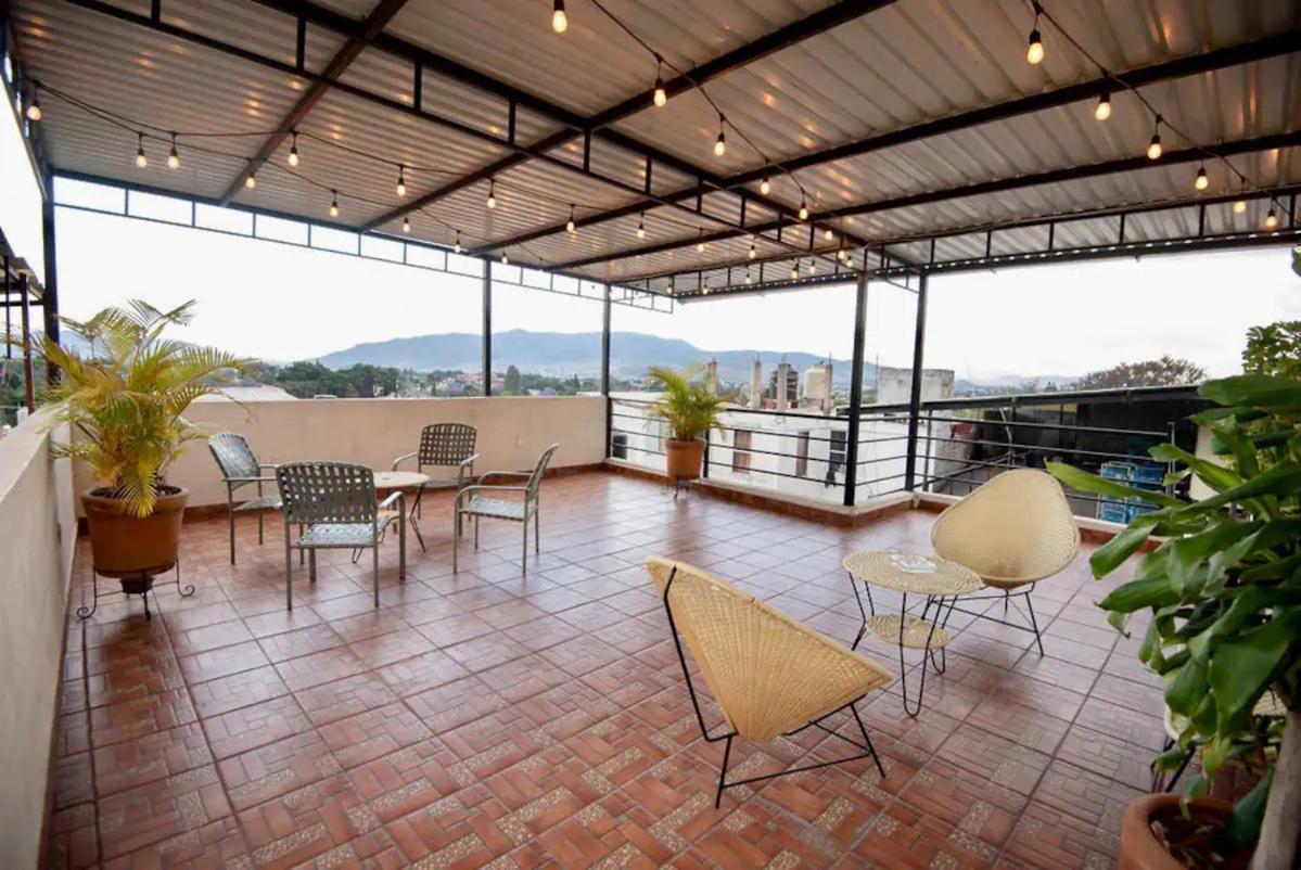 Cute Apart Excellently Located Appartement Oaxaca Buitenkant foto