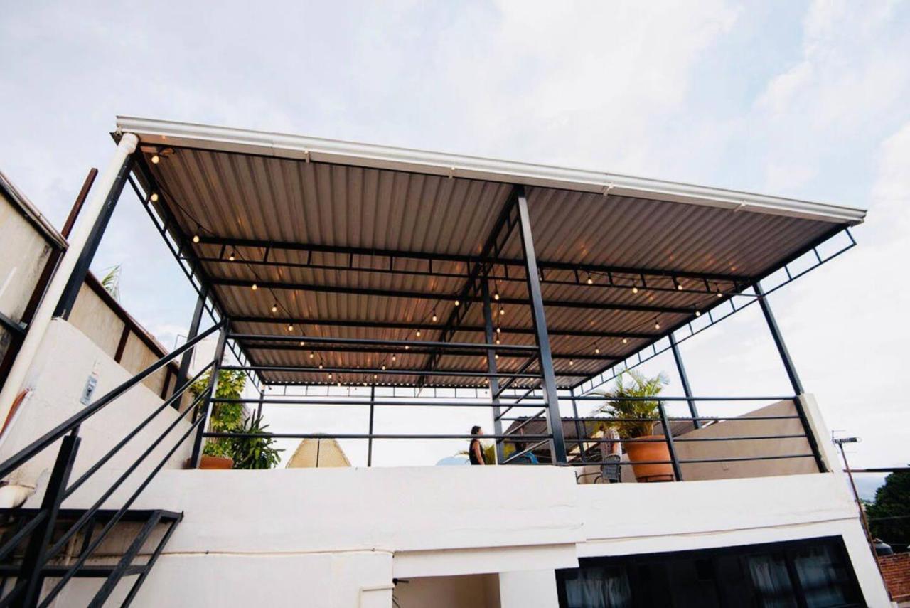 Cute Apart Excellently Located Appartement Oaxaca Buitenkant foto