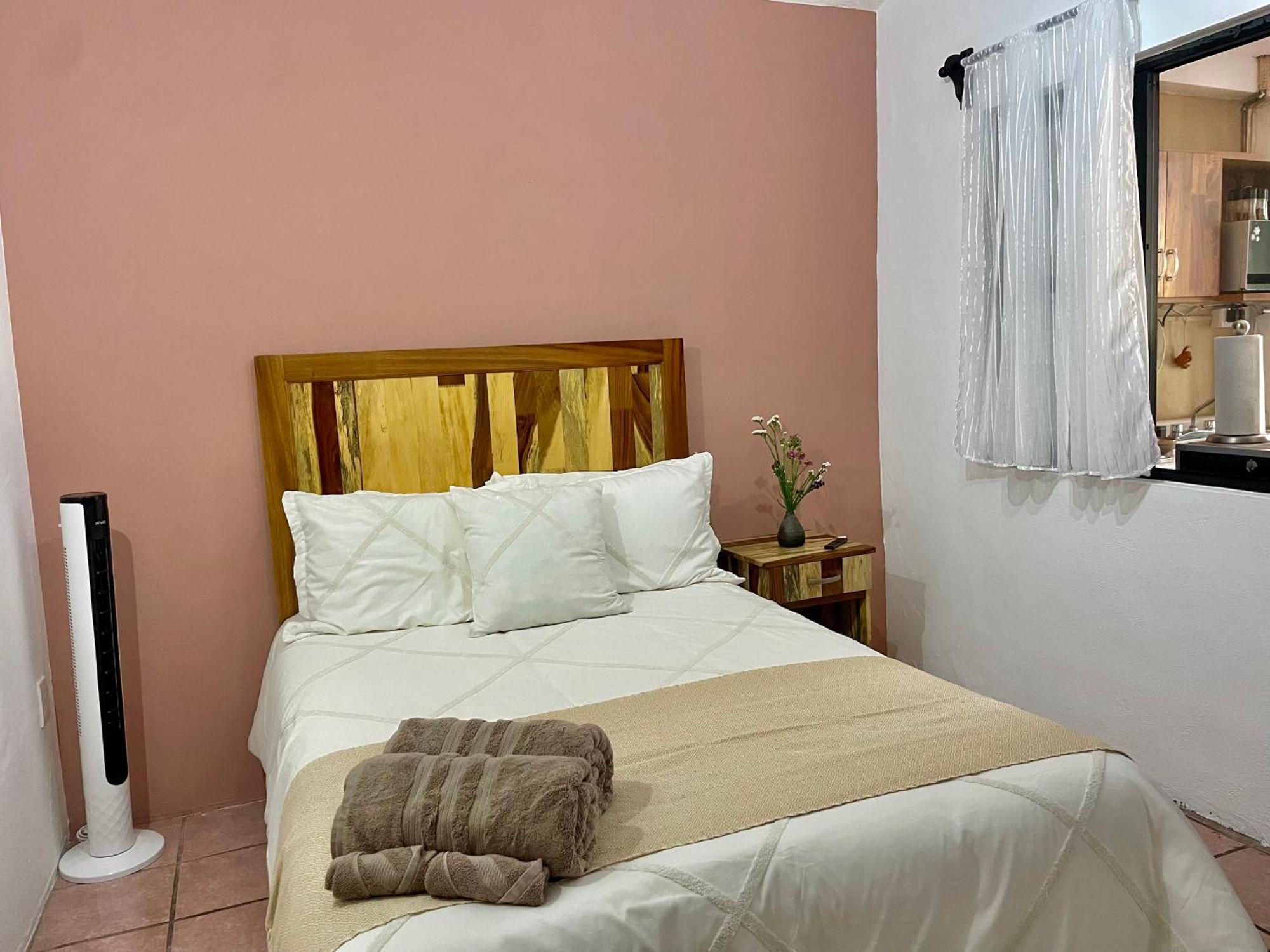 Cute Apart Excellently Located Appartement Oaxaca Buitenkant foto
