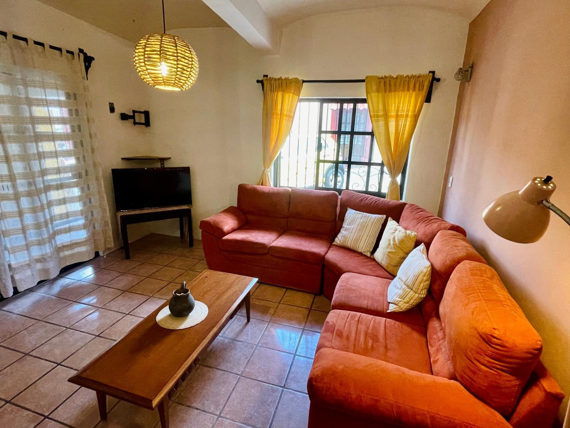 Cute Apart Excellently Located Appartement Oaxaca Buitenkant foto