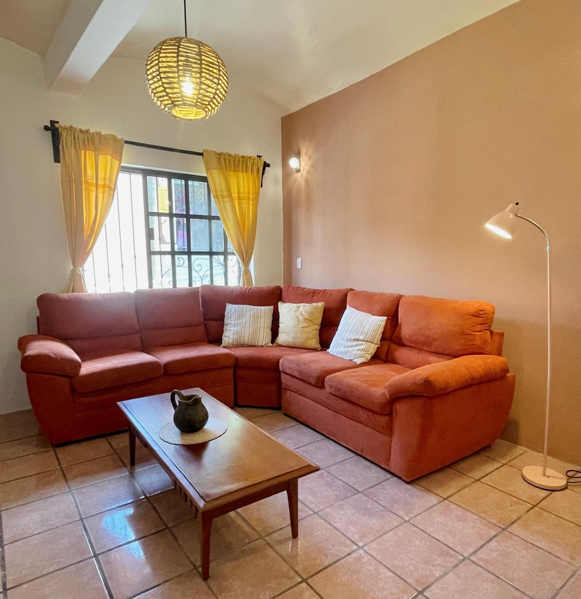 Cute Apart Excellently Located Appartement Oaxaca Buitenkant foto