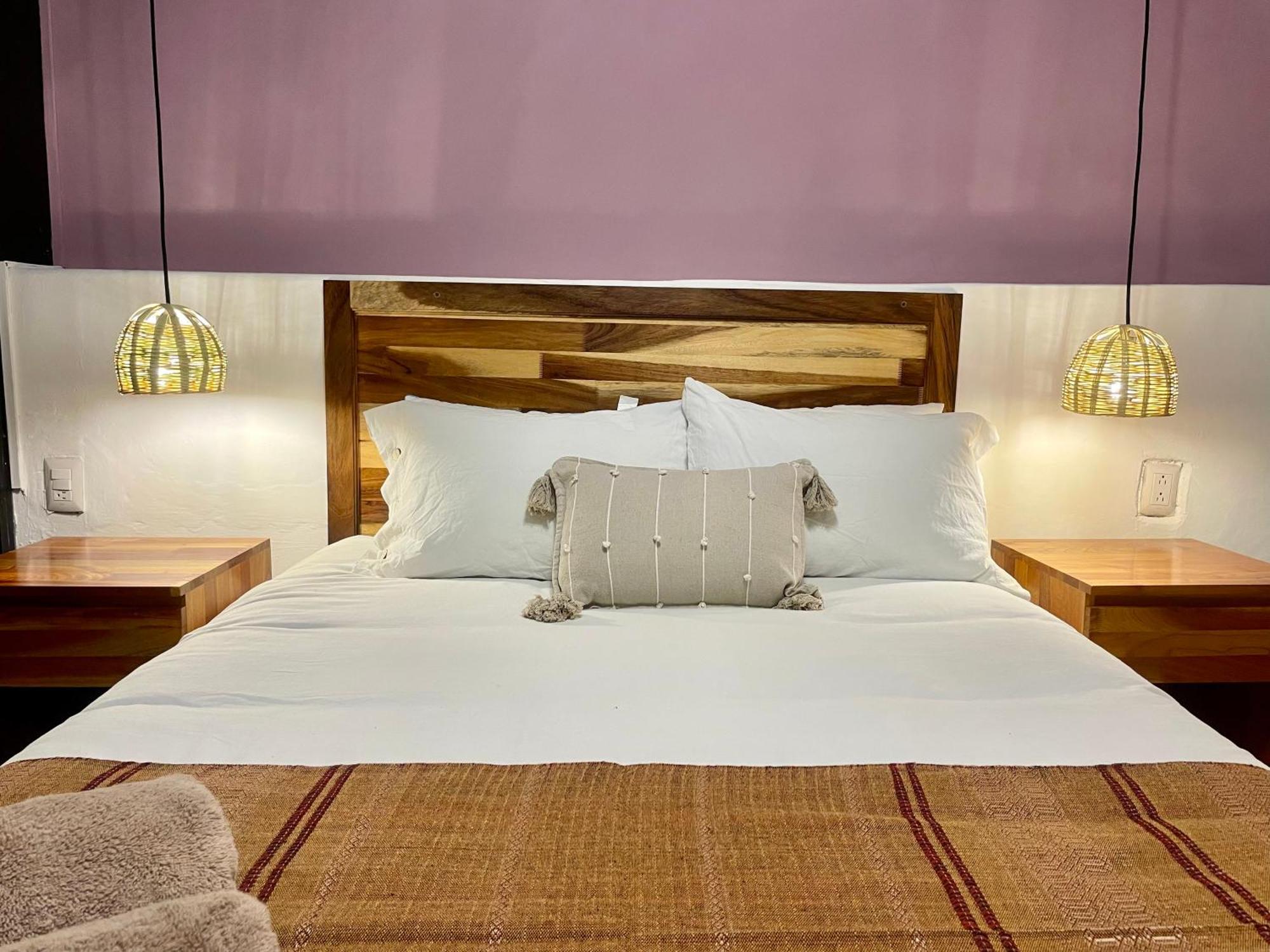Cute Apart Excellently Located Appartement Oaxaca Buitenkant foto