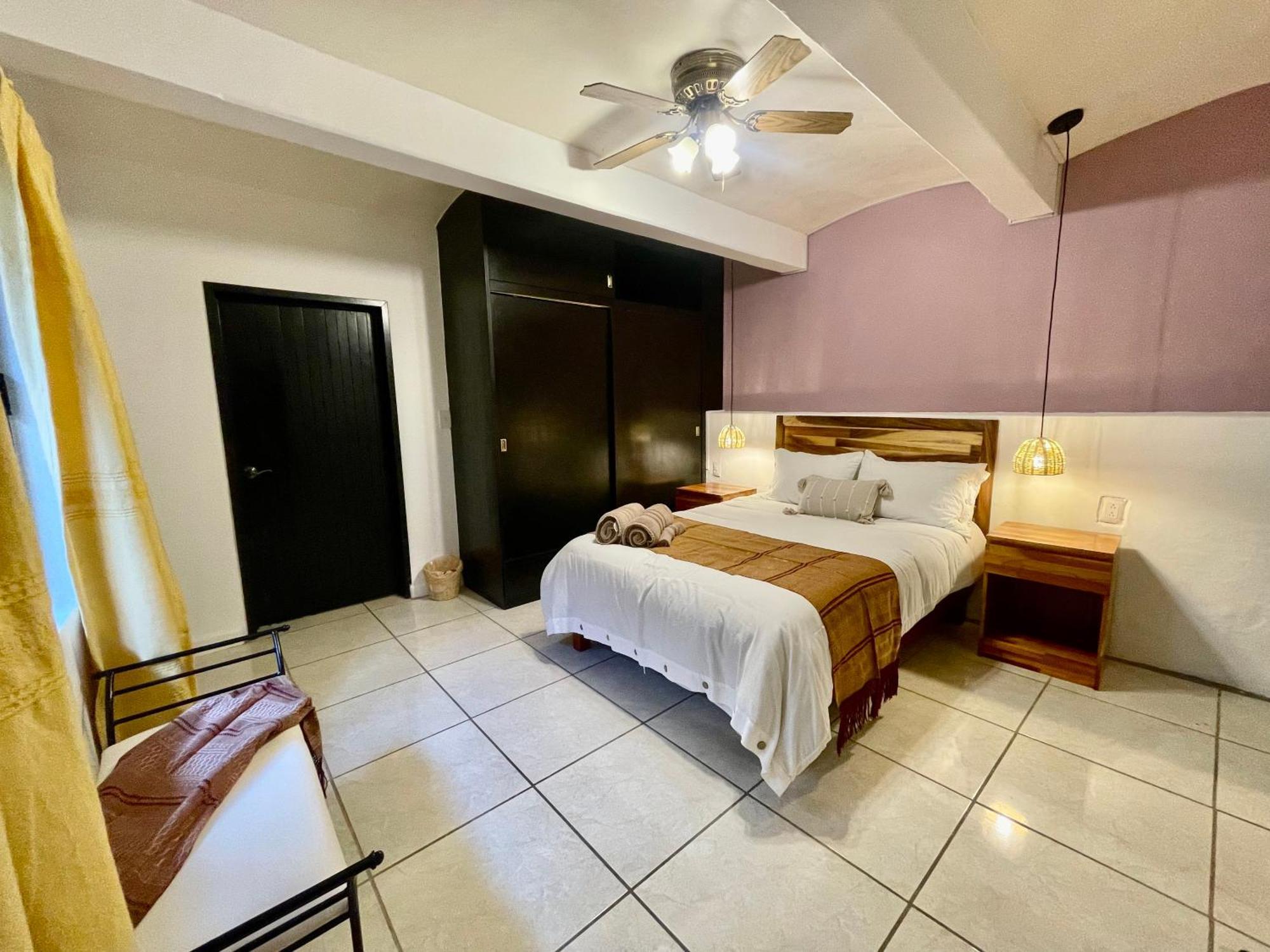 Cute Apart Excellently Located Appartement Oaxaca Buitenkant foto